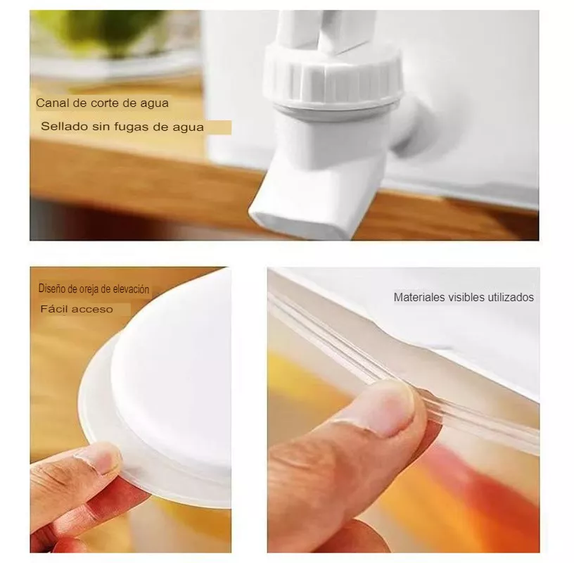 Miniatura 3 de Dispensador de Líquidos